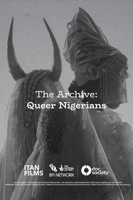 The Archive:  Queer Nigerians